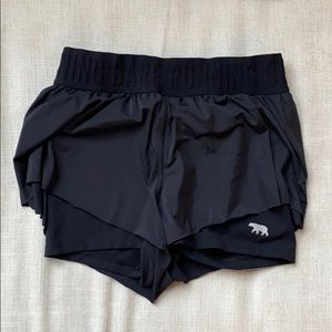 Shorts by RunningBare